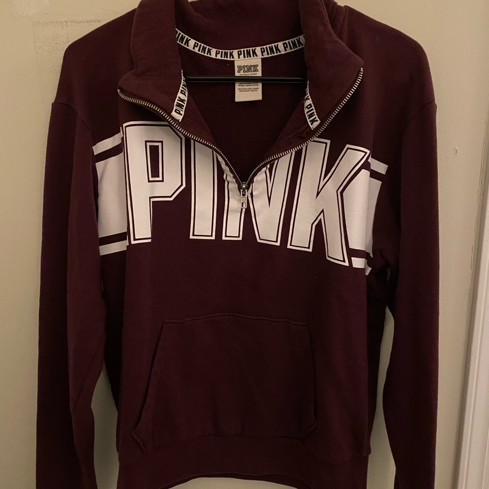 PINK sweatshirt
